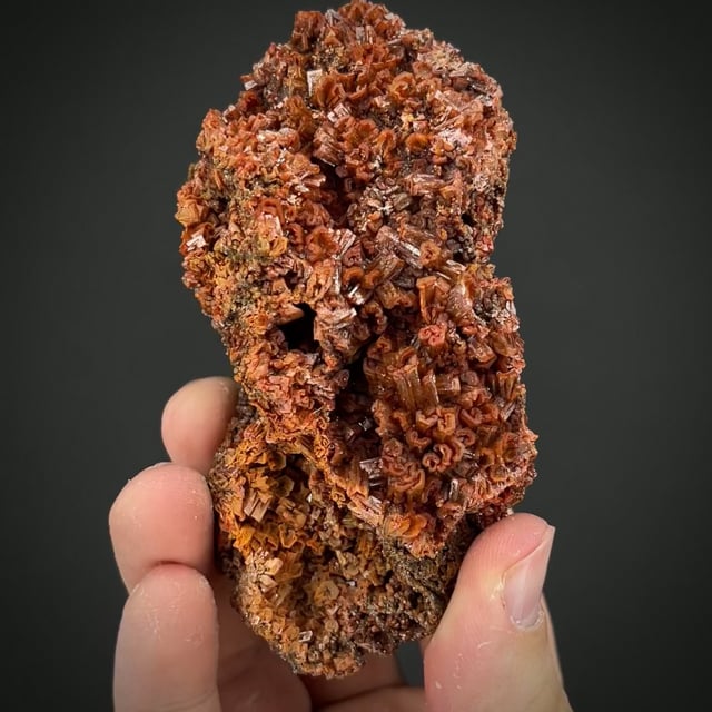 Vanadinite (RARE locale and style)