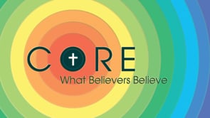 We Believe In Jesus Christ Crucified