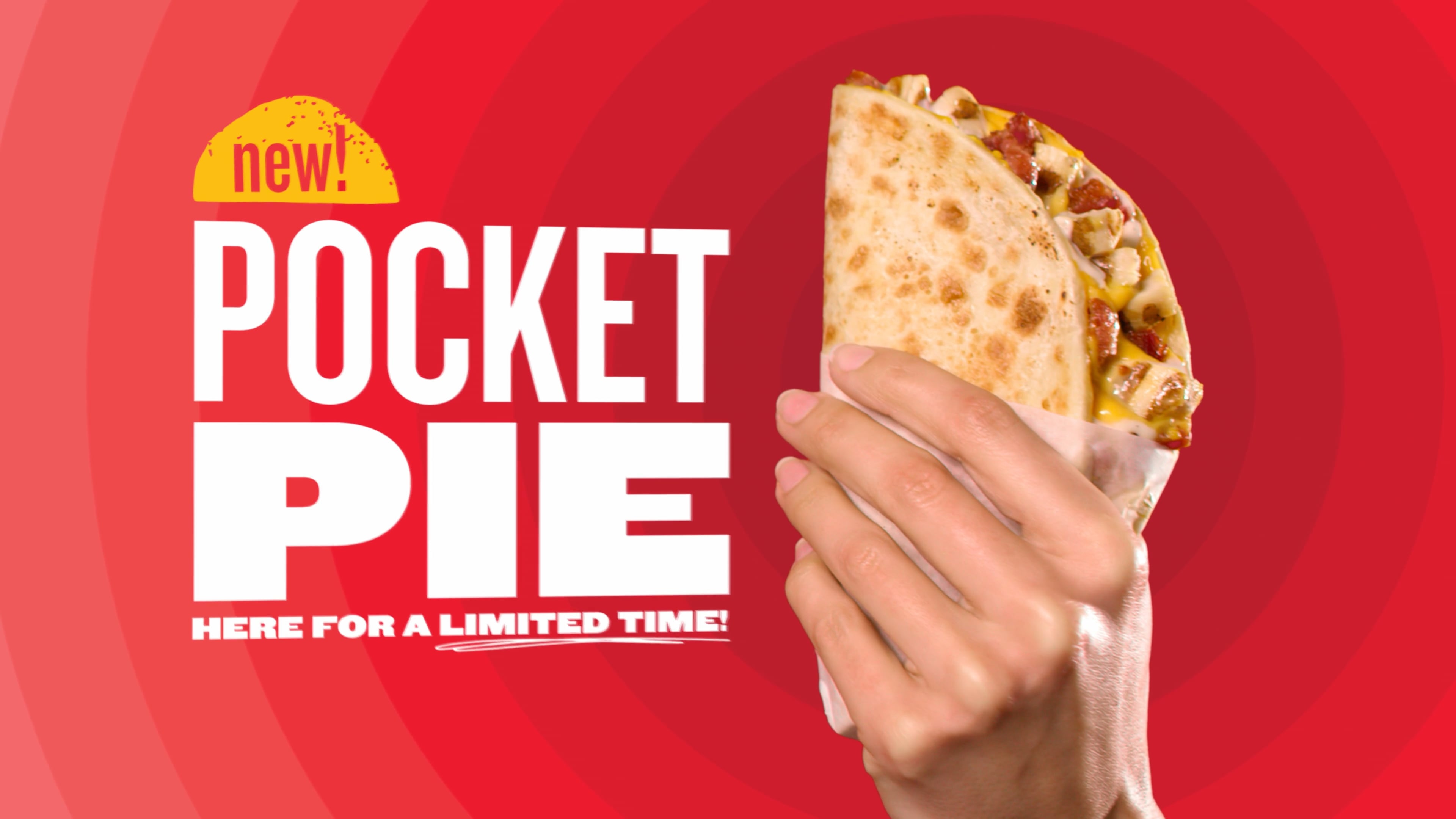 MOD Pizza x Pocket Pies