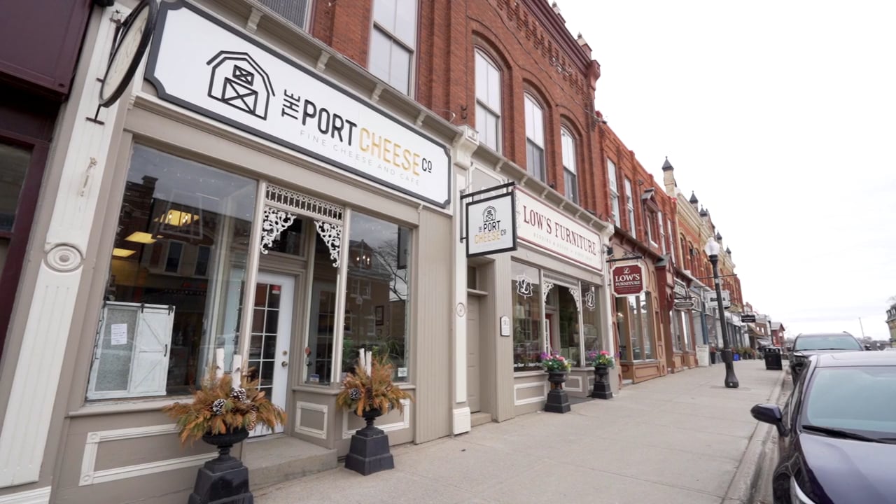 203 Queen St, Port Perry MLS.mov on Vimeo