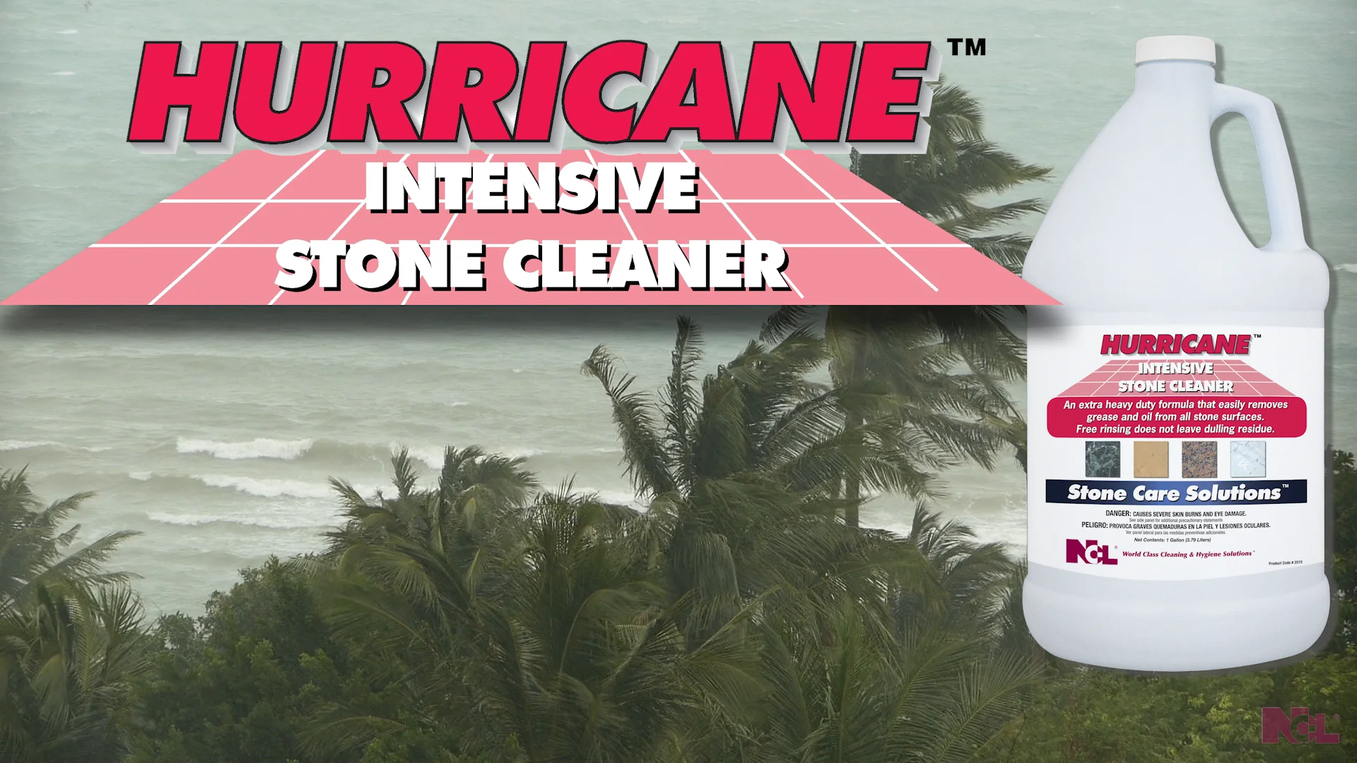 HURRICANE™ | Products | NCL