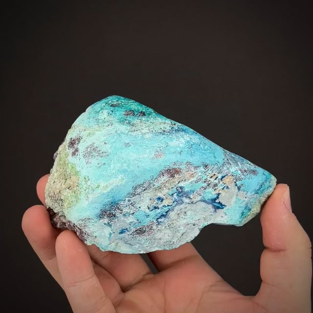 Shattuckite and Plancheite