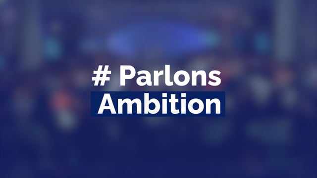 CNP #PARLONS AMBITION - Histoire d'une d&eacute;marche