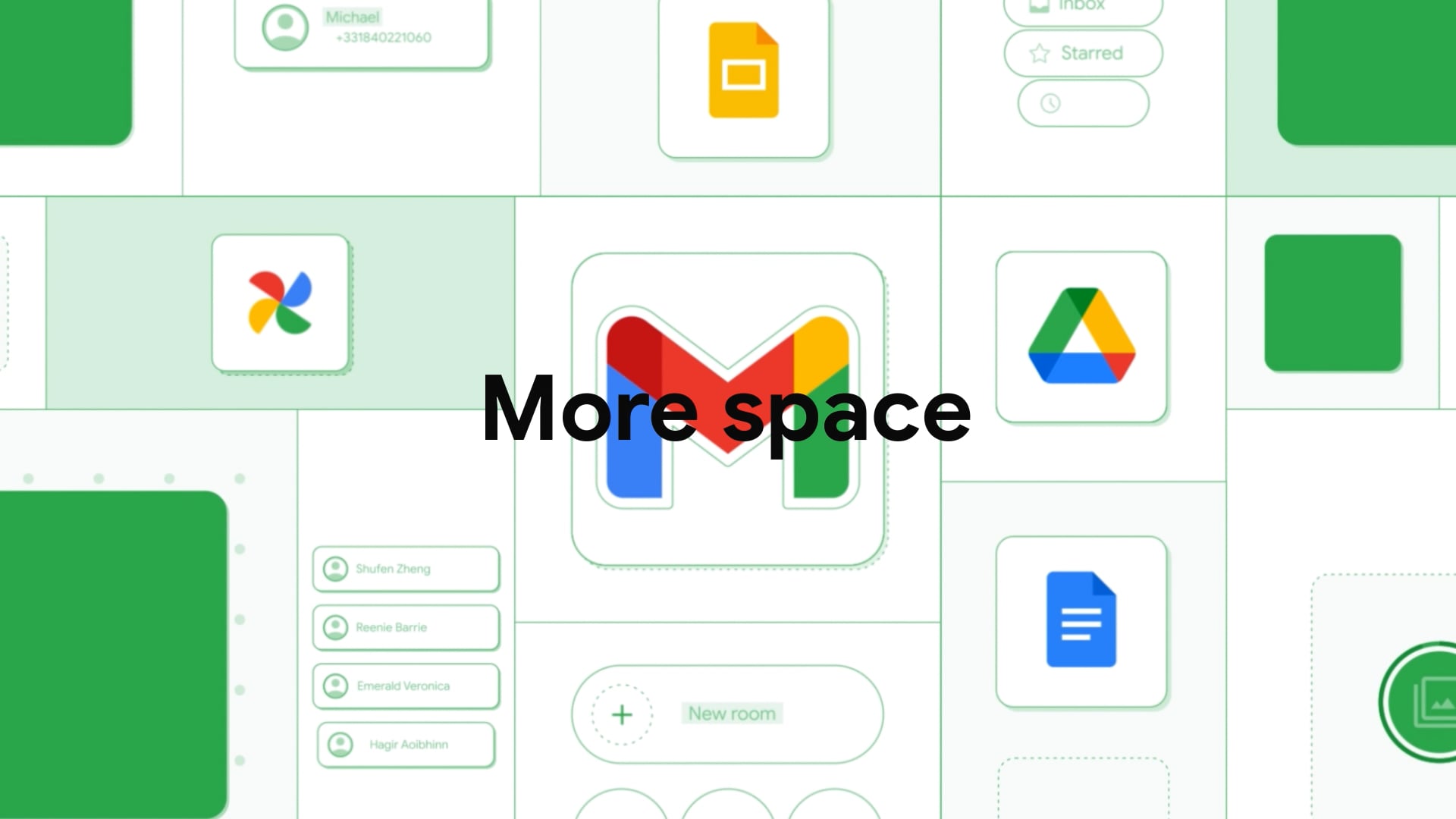 Google One - Rebrand