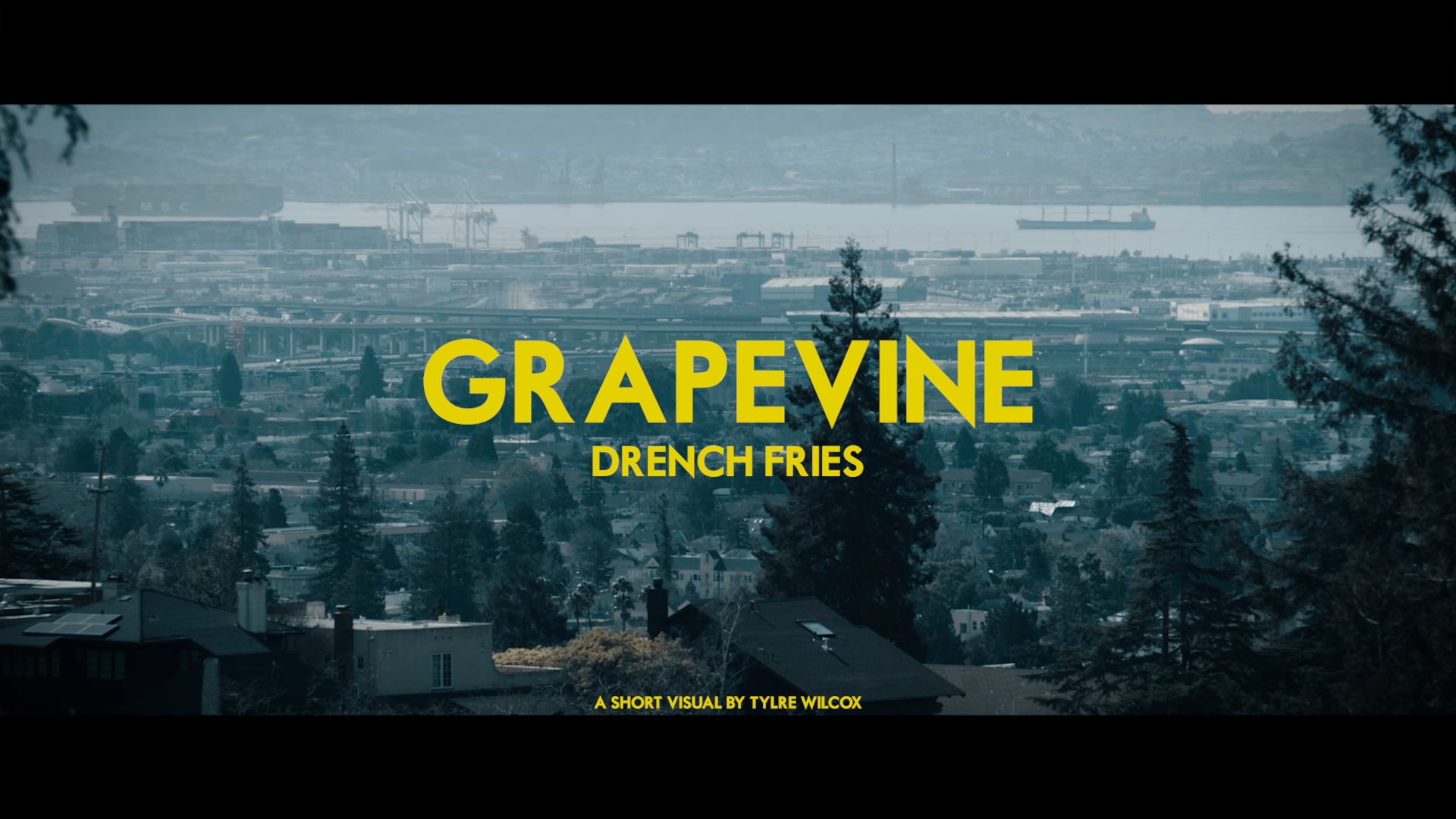 Drench Fries - GRAPEVINE - Official Video