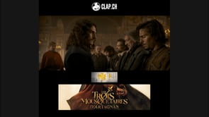 Les Trois Mousquetaires - D'Artagnan