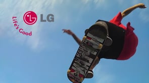 LG LIFE'S GOOD: Ryan Sheckler {dir}