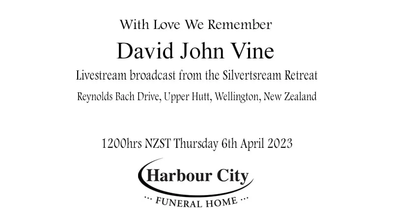 David Vine David Vine Livestream on Vimeo