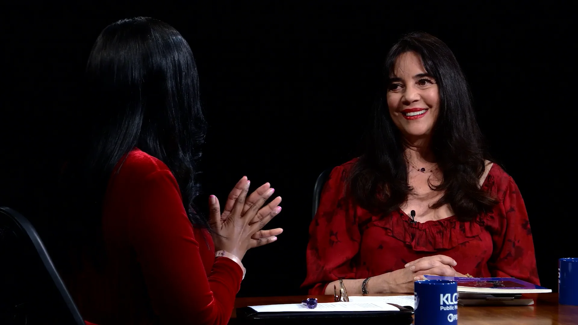 Press interview on Vimeo
