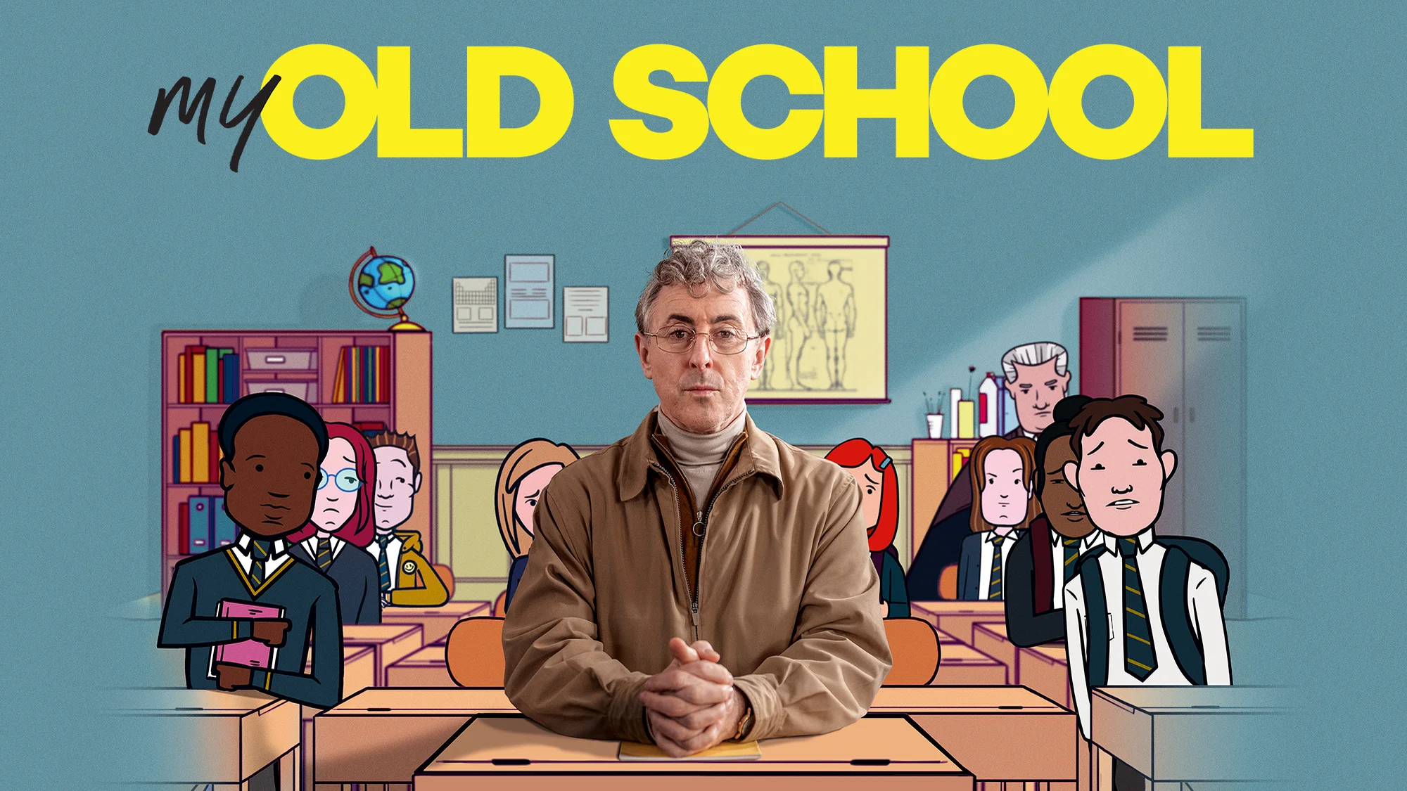 Watch My Old School Online | Vimeo On Demand on Vimeo