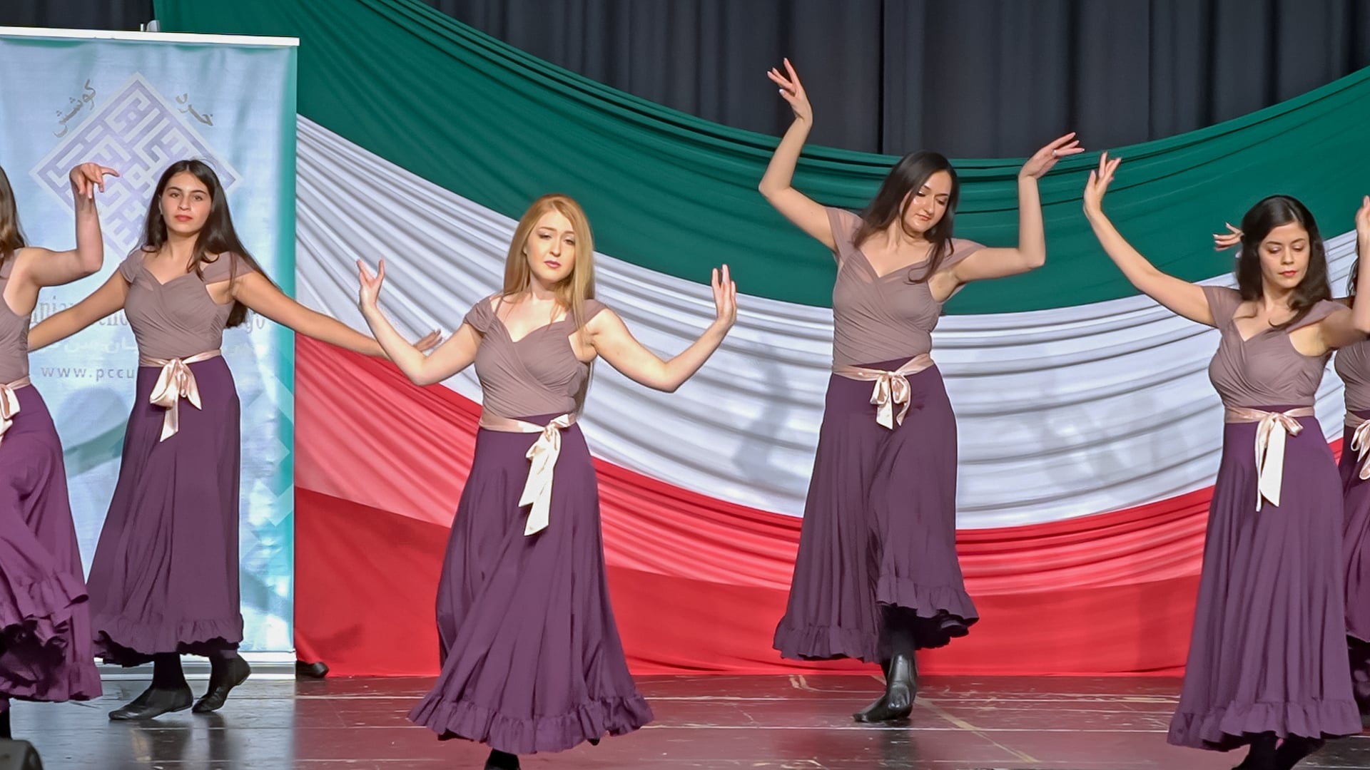 Iranian School of San Diego - Nowruz 1402 (Performances)