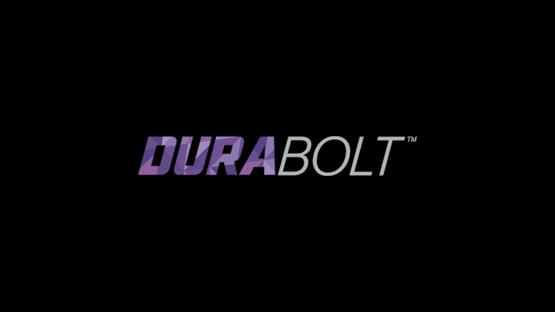 MEMJET // DuraBolt