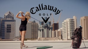 CALLAWAY: Paige Spiranac {dir}