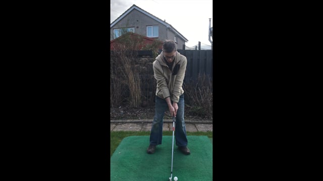 Play swing video