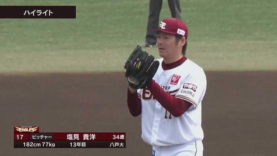 【ファーム】4月5日 イーグルス対ファイターズ ダイジェスト