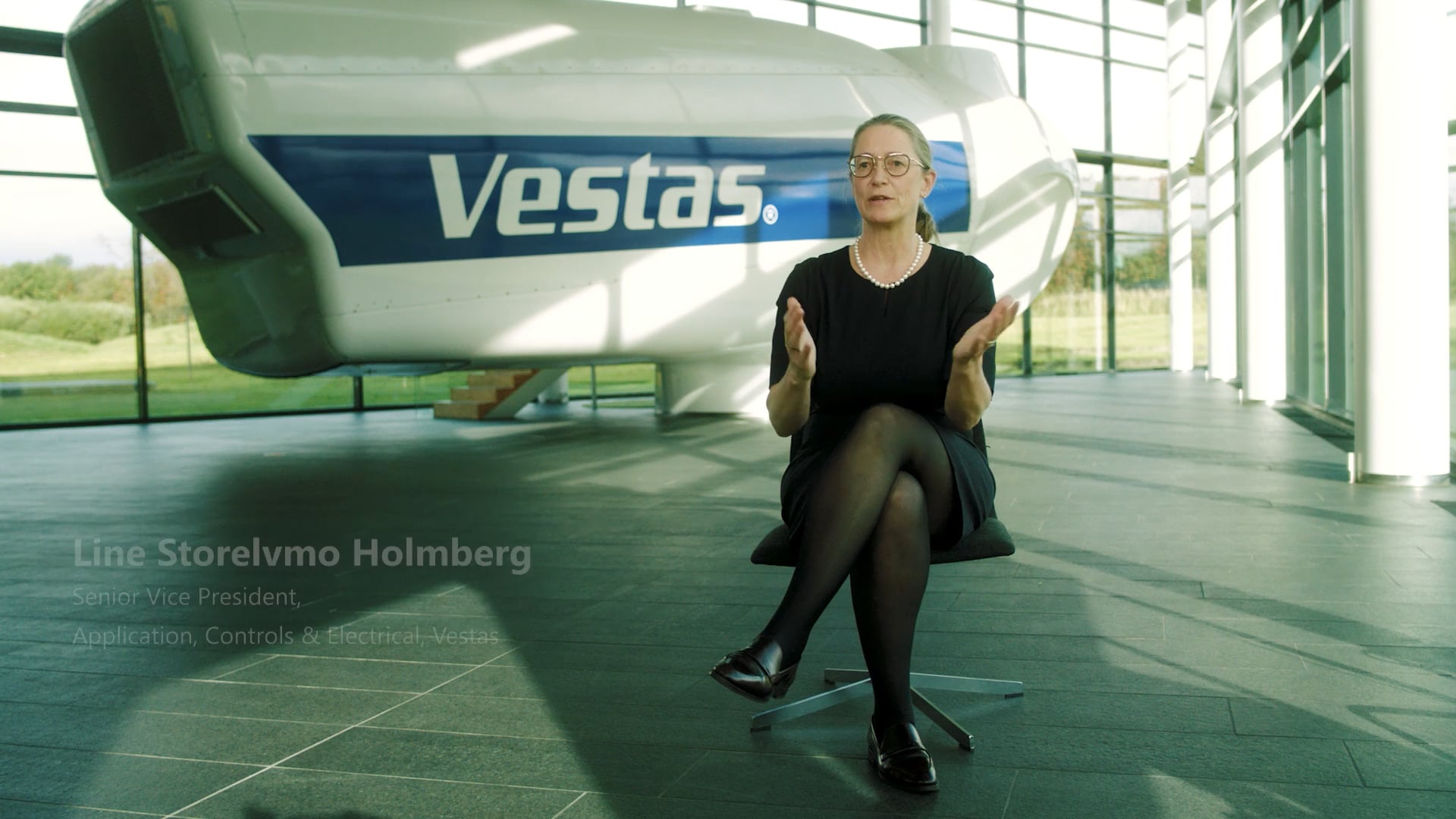 Microsoft x Vestas