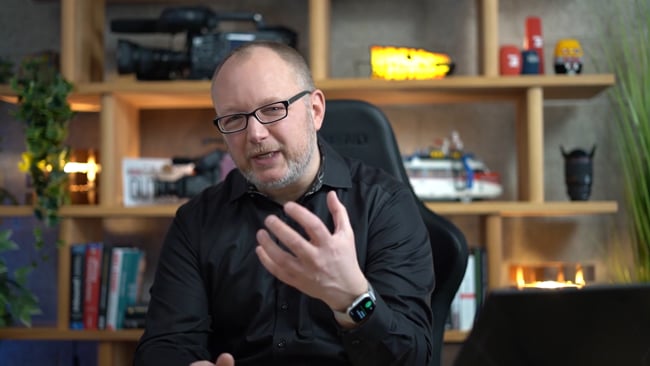 Was zeichnet den "roten" potentiellen Kunden aus?