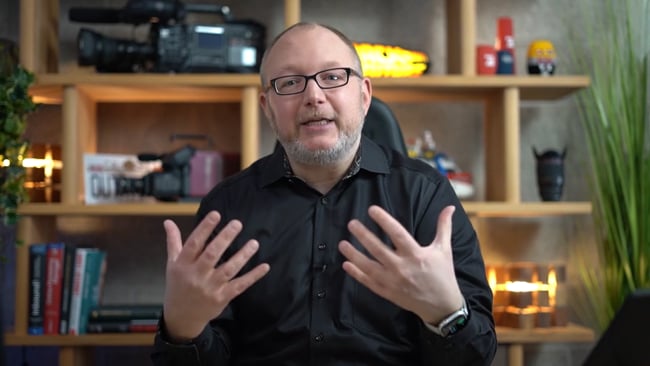 Bedürfnisse von "roten" Entscheidungsträgern