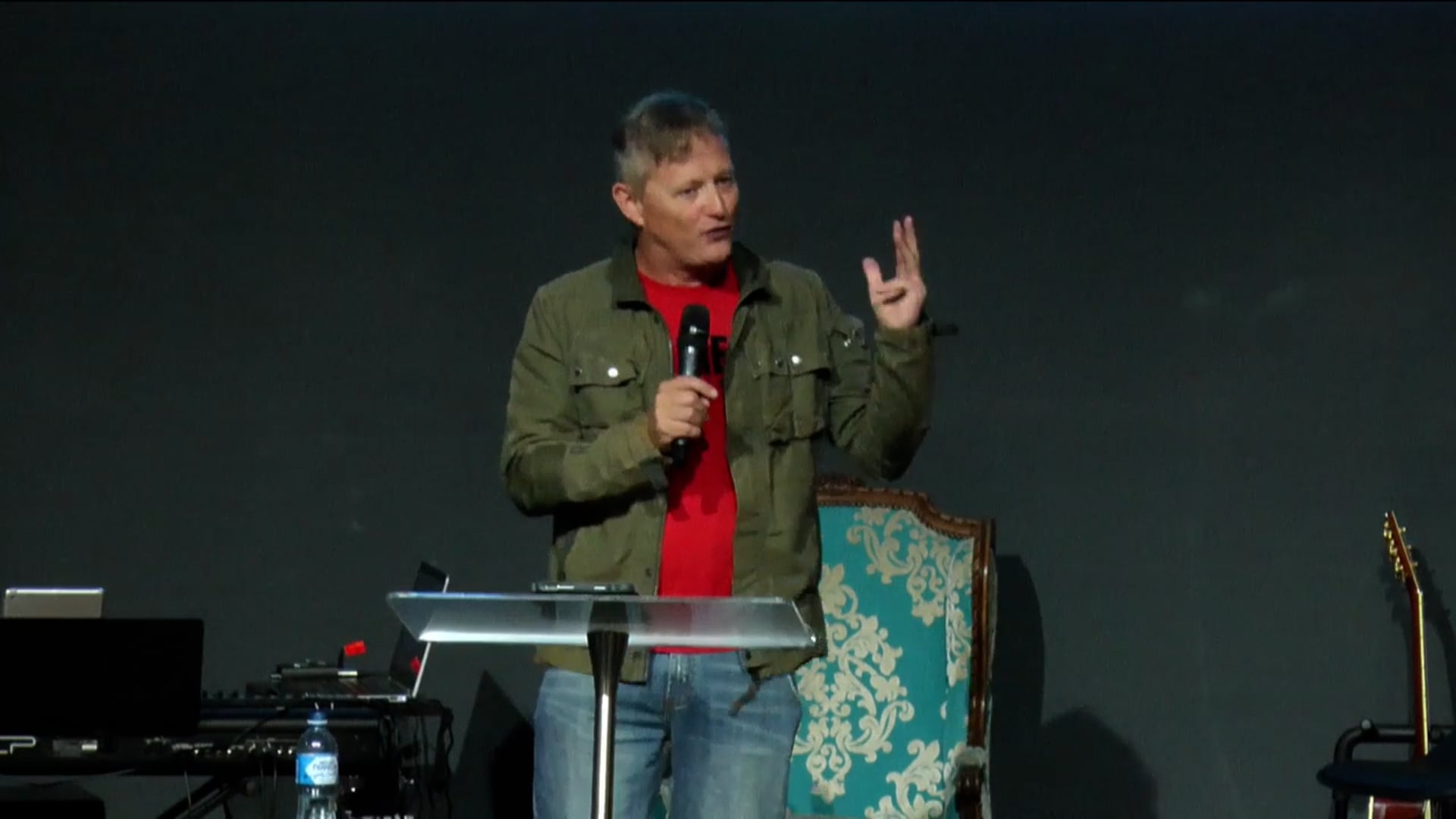 Narrow Paths to Broad Places | Todd Weatherly | Tuesday 28 March 2023