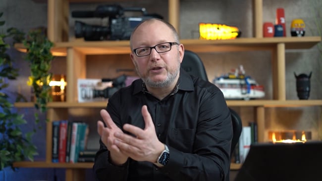 Bedürfnisse von "blauen" Entscheidungsträgern