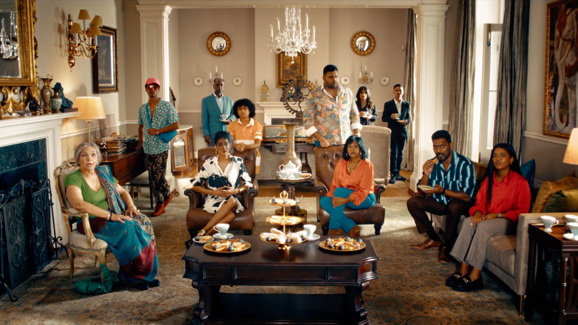 Capital Legacy "Drama"