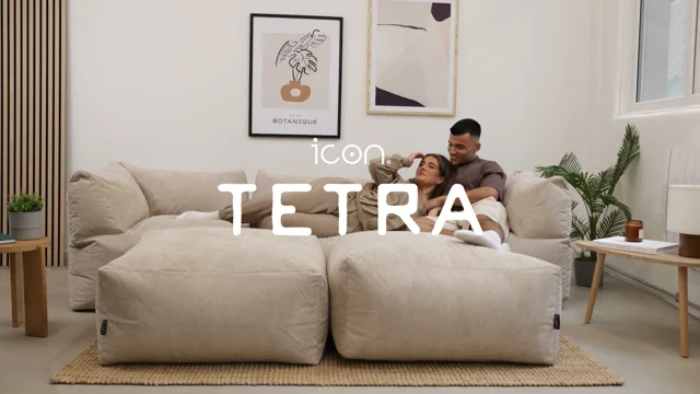 Tetra pillow best sale