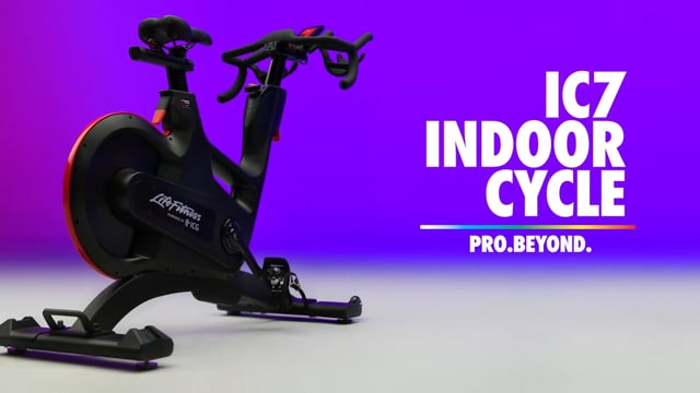 life fitness ic7 review