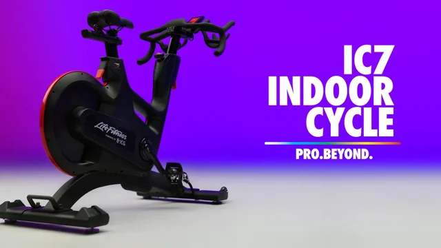 BICICLETA INDOOR LIFE FITNESS IC6 - All Sport Canarias