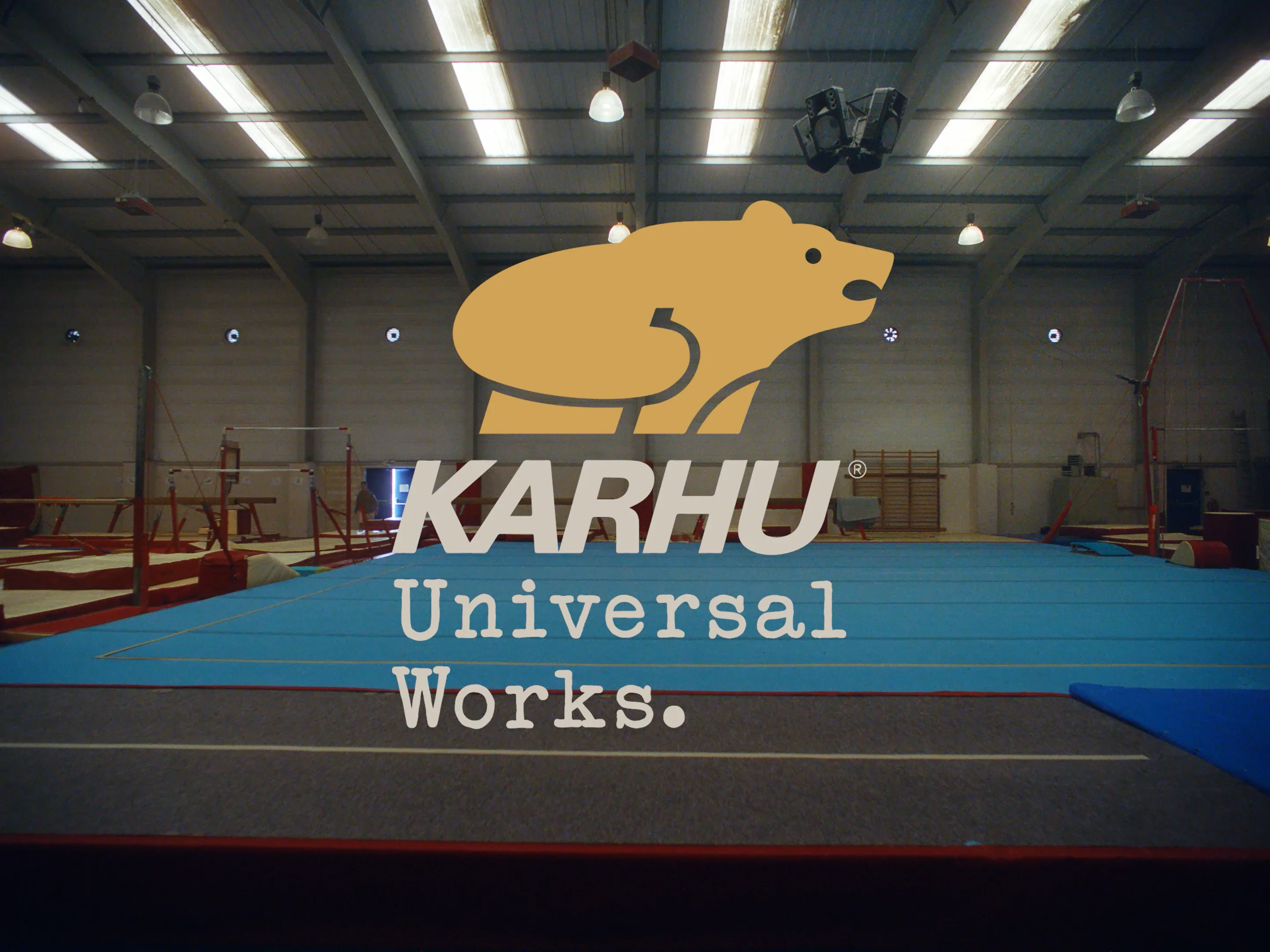 Karhu x Universal Works. 