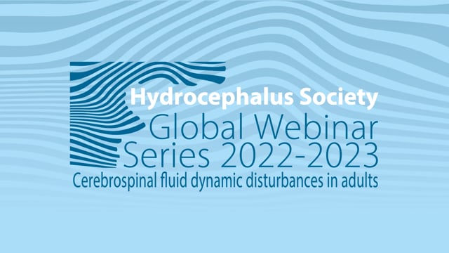 Part 6 - Adult hydrocephalus condition