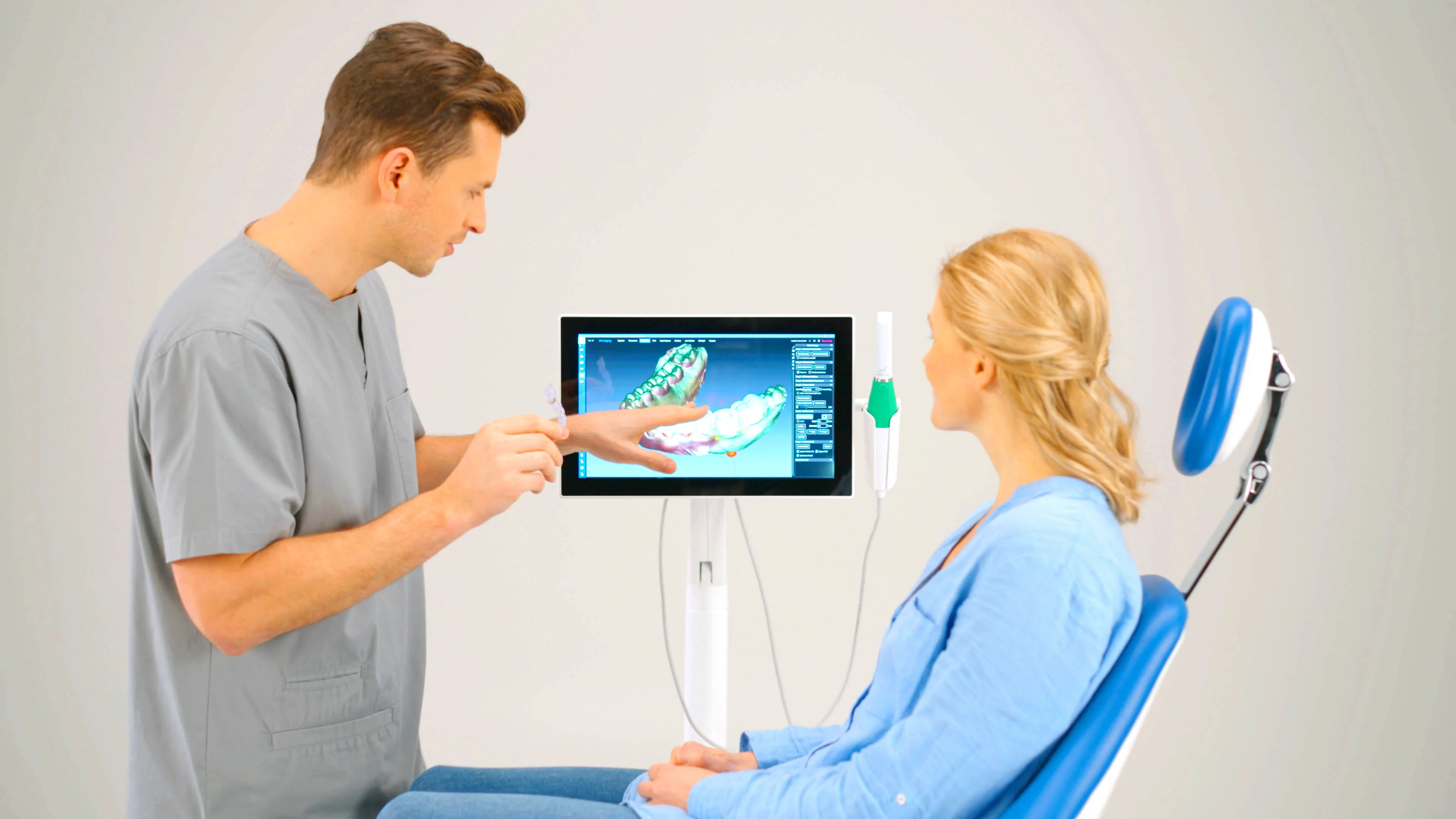 Go digital with Planmeca CAD/CAM