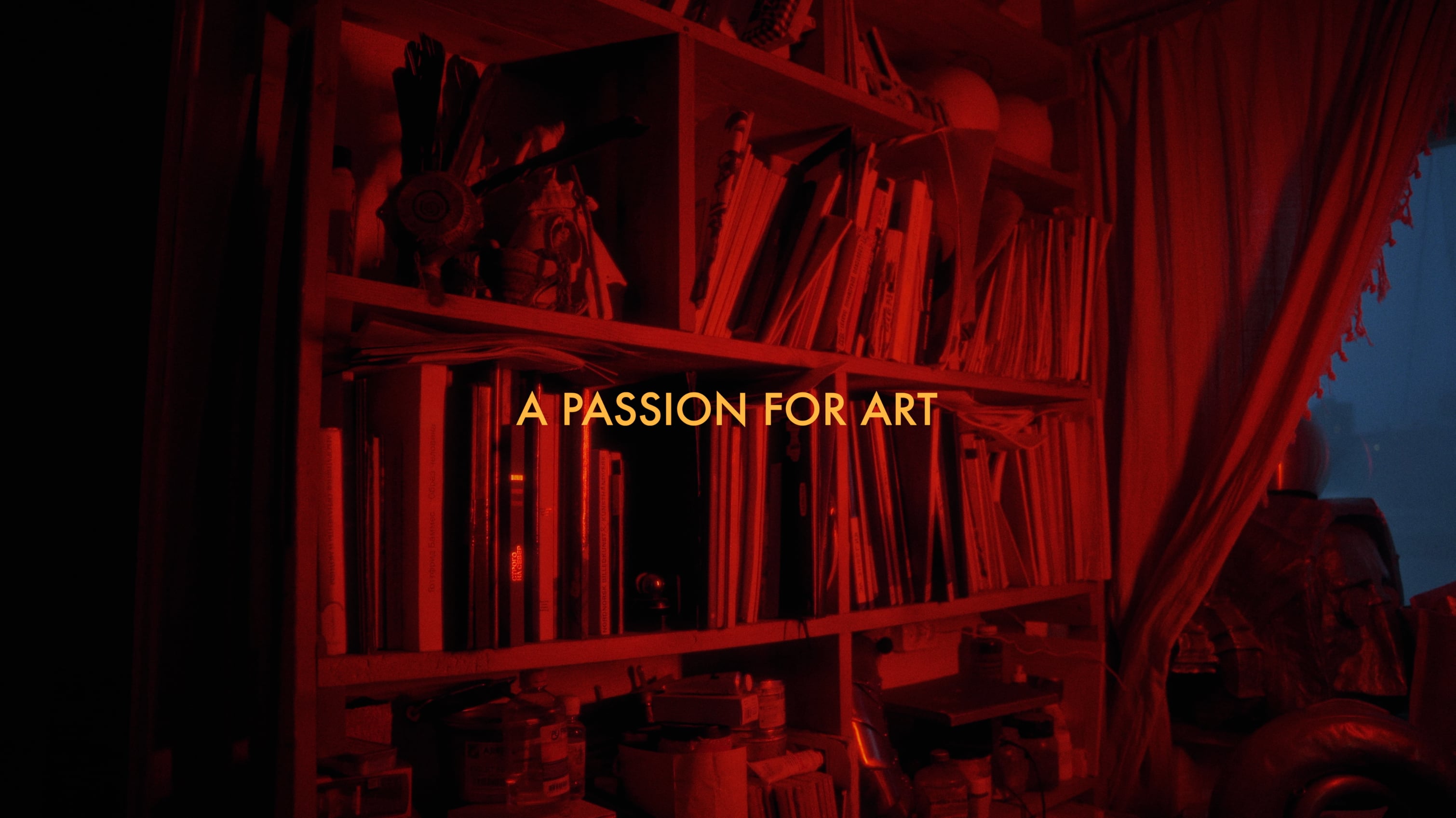 A Passion for Art