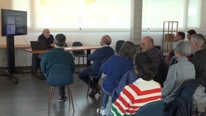 El Club Nàutic l'Escala engega un nou cicle de conferències 