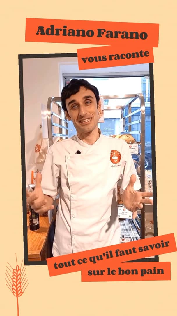 "Je ne mangerai pas de ce painlà" d