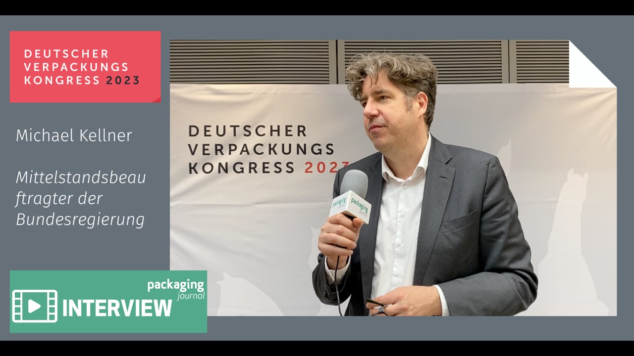 Michael Kellner, Mittelstandsbeauftragter der Bundesregierung