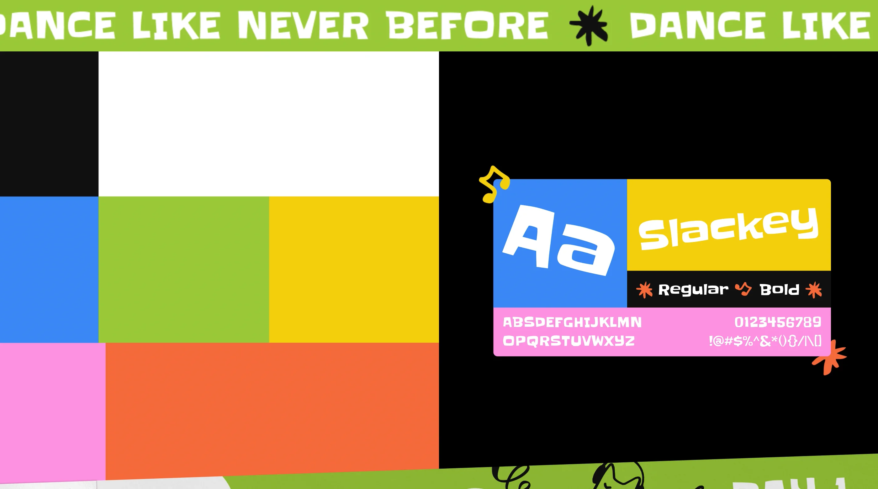 Music Festival - Visual Brand Identity :: Behance