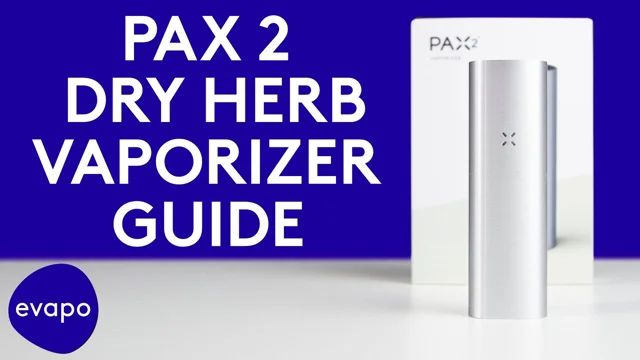 PAX 2 Devices, Buy PAX 2 Dry Herb Devices