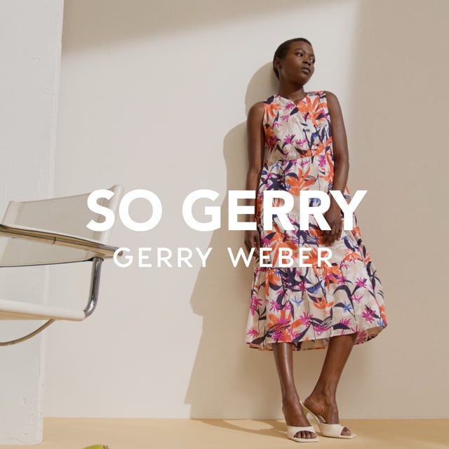 het spoor Chromatisch Afkeer Women's Fashion | Premium Quality | GERRY WEBER