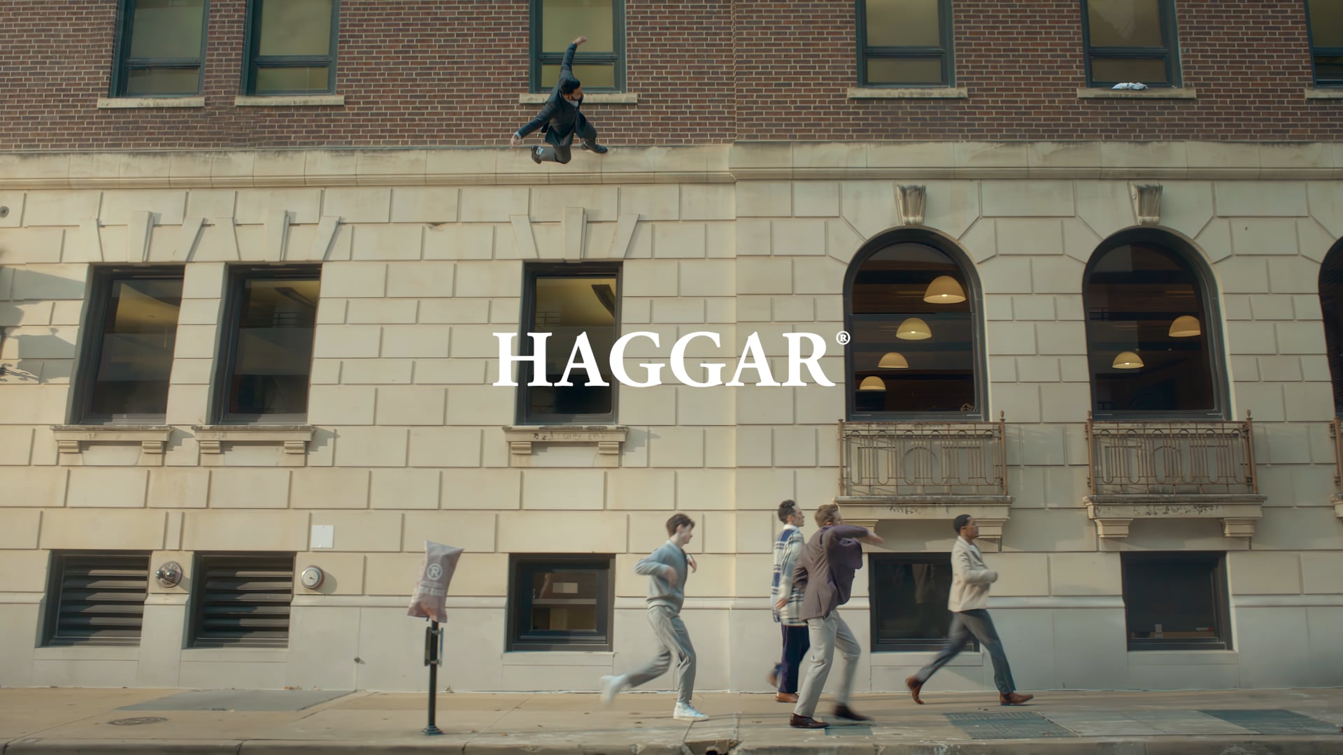 Haggar | Feels Good