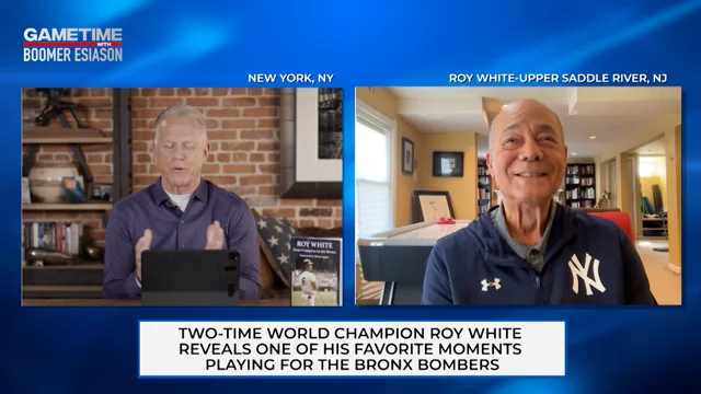 Video Promo: Roy White and Boomer Esiason