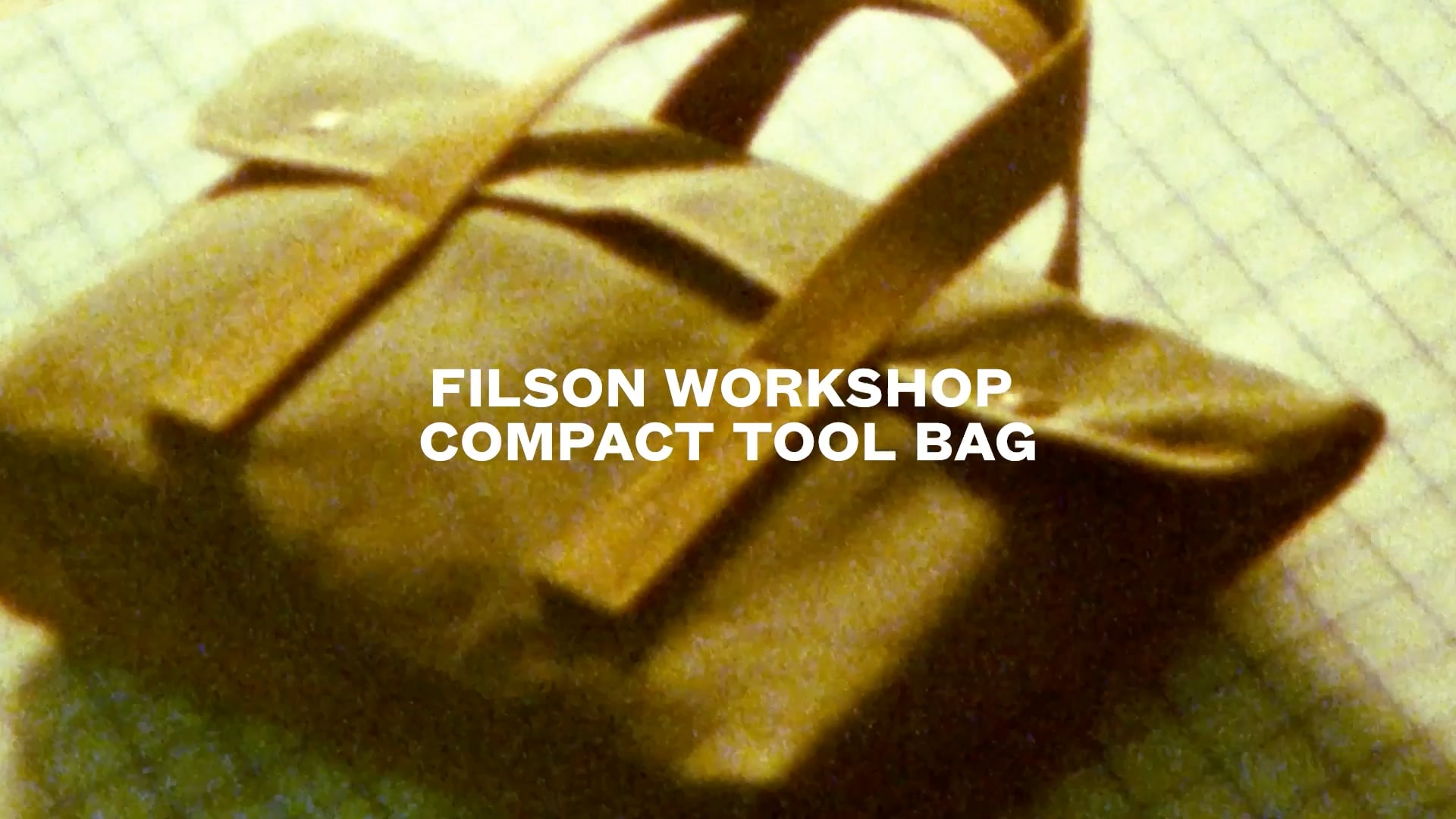 Workshop Compact Tool Bag
