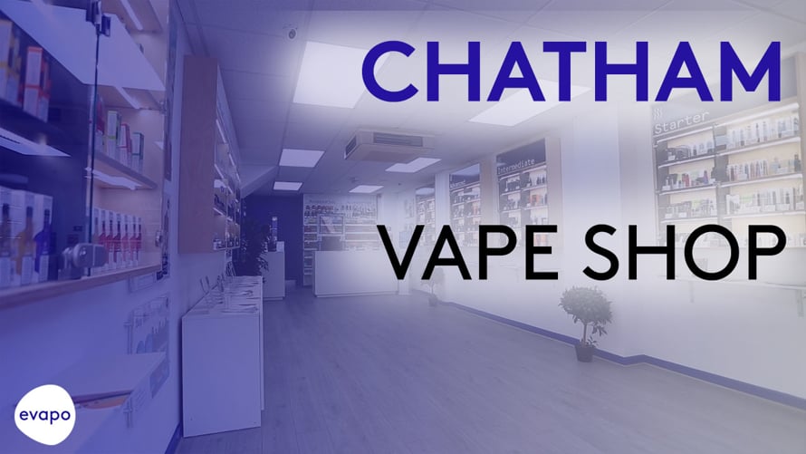 Evapo Chatham Vape Shop