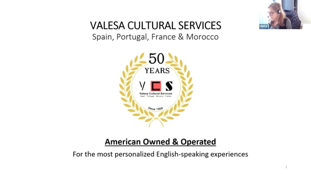 Train Travel Update with Unesco World Heritage sites around Spain & Portugal with Valesa Cultural Services