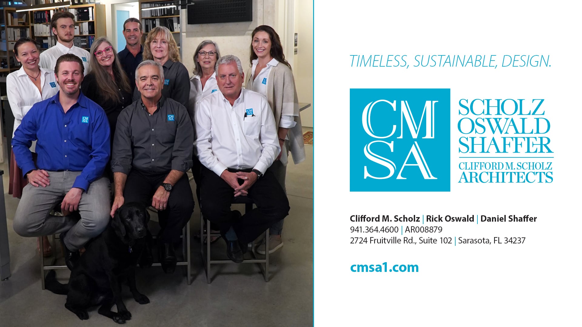 Clifford M. Scholz Architects (Overview)