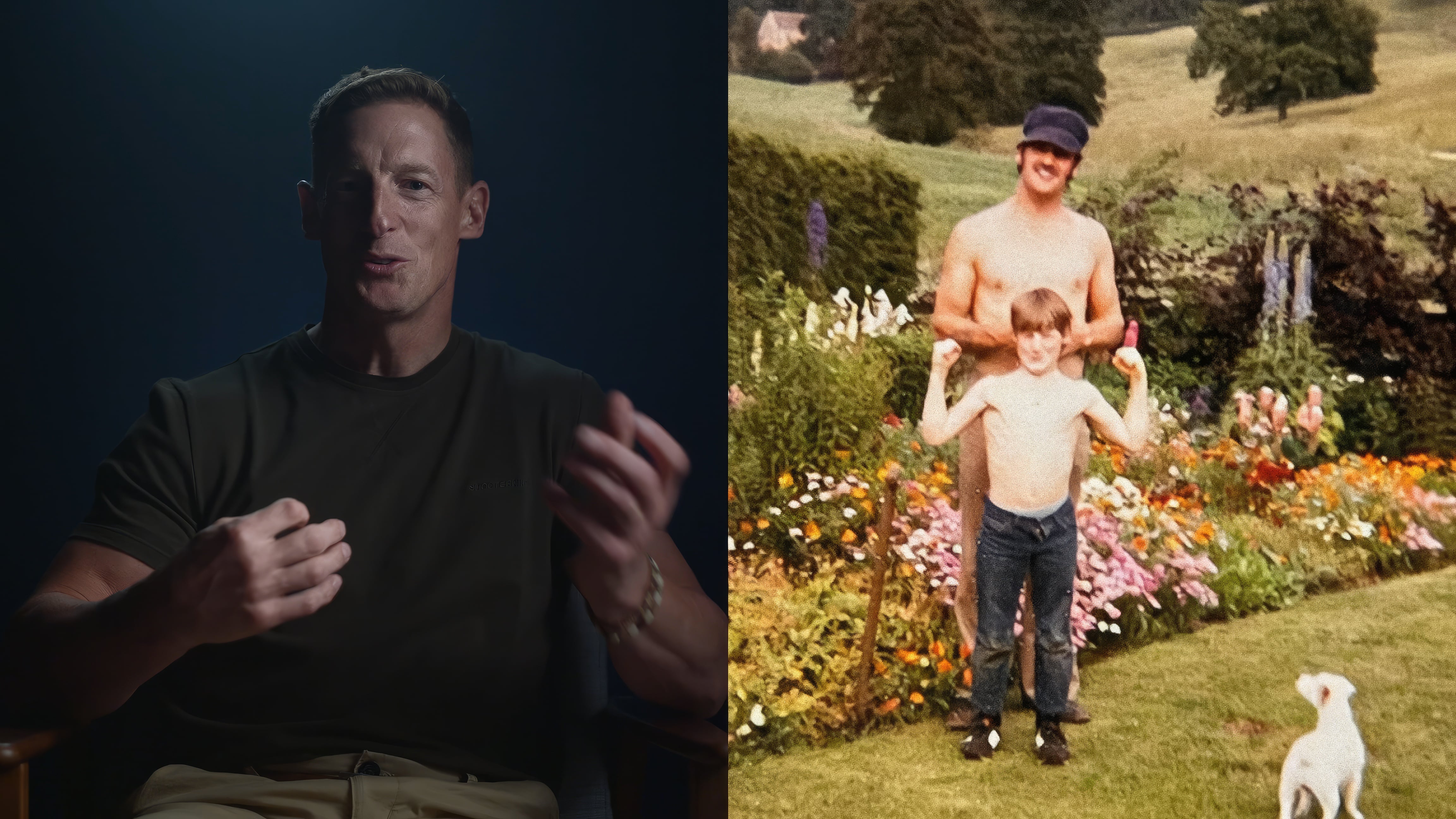 "You'll be asking to go again"