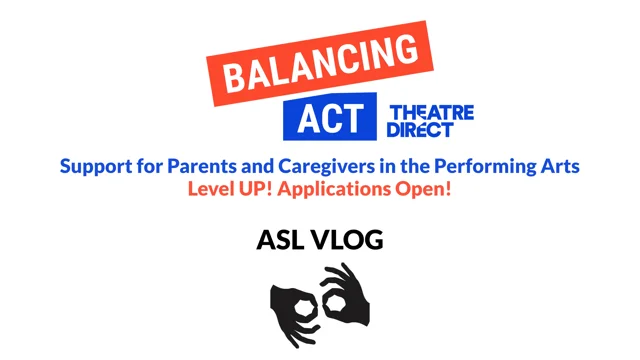 About Balancing Act – Theatre Direct