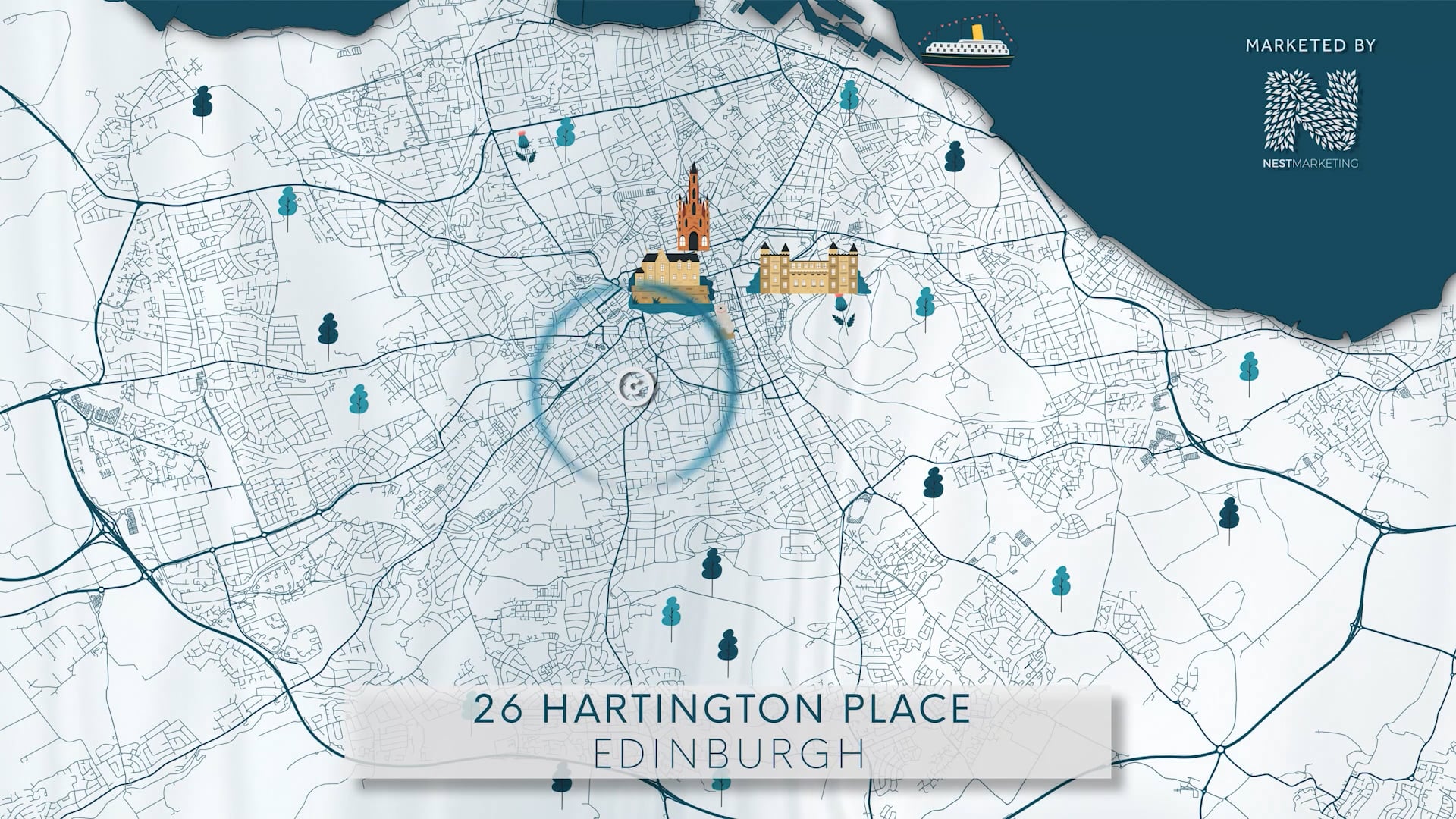 Coulters 26 Hartington Place, Edinburgh. on Vimeo