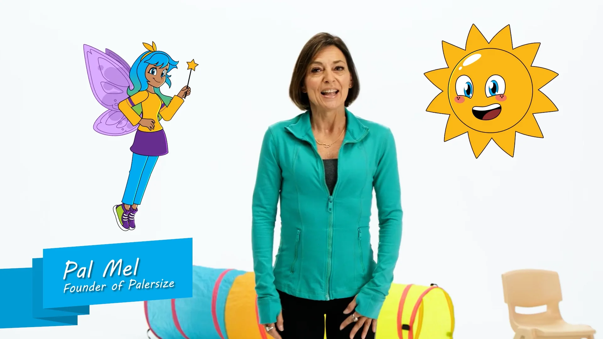 Palersize youth programs overview video on vimeo
