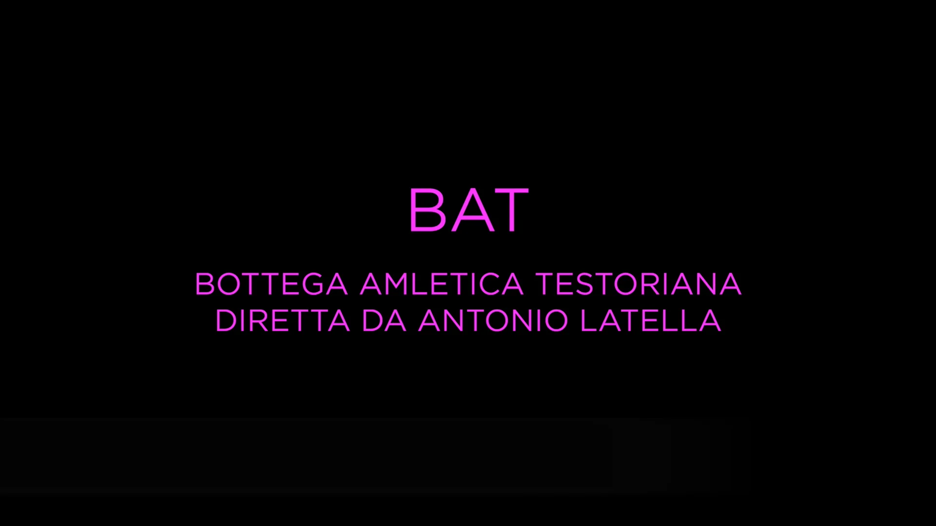 BAT on Vimeo
