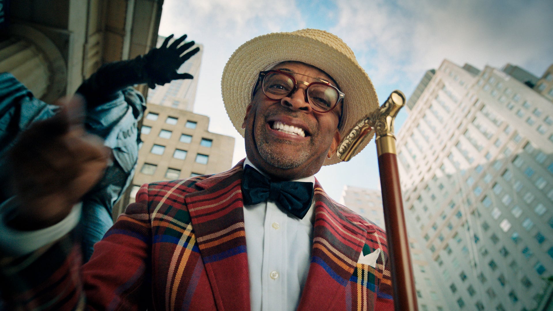 COIN CLOUD | Spike Lee